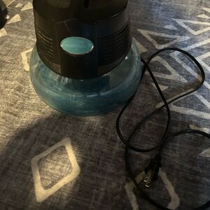 Rainbow Blue Air Purifier